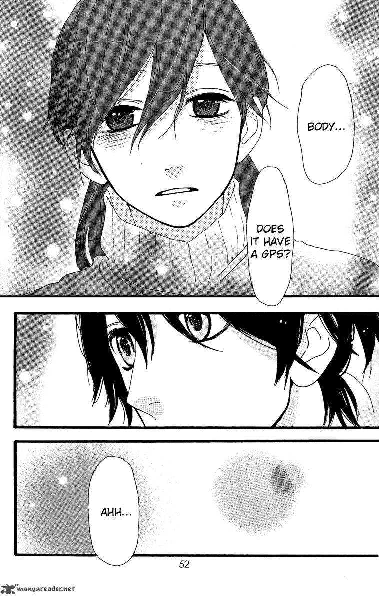 Read Daytime Shooting Star Manga Online