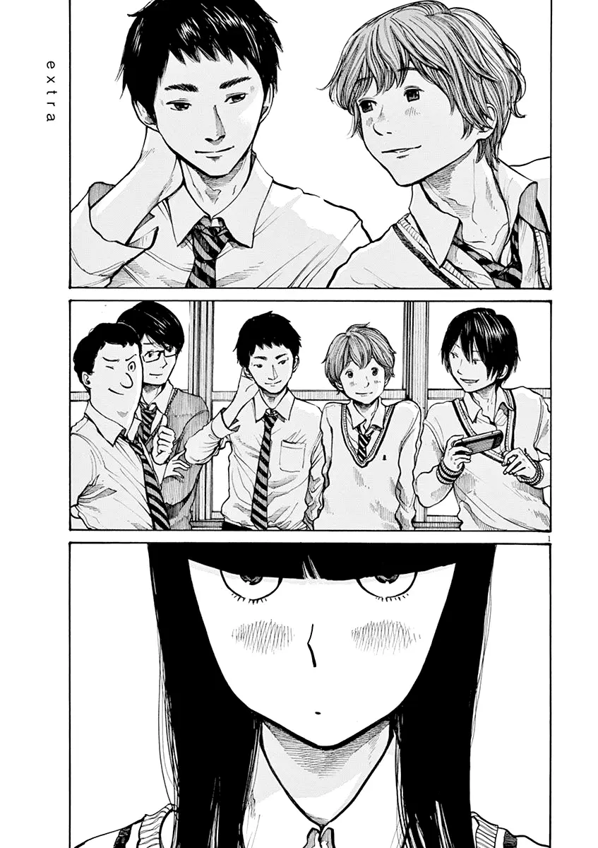 Read Dead Dead Demons Dededede Destruction Manga Online