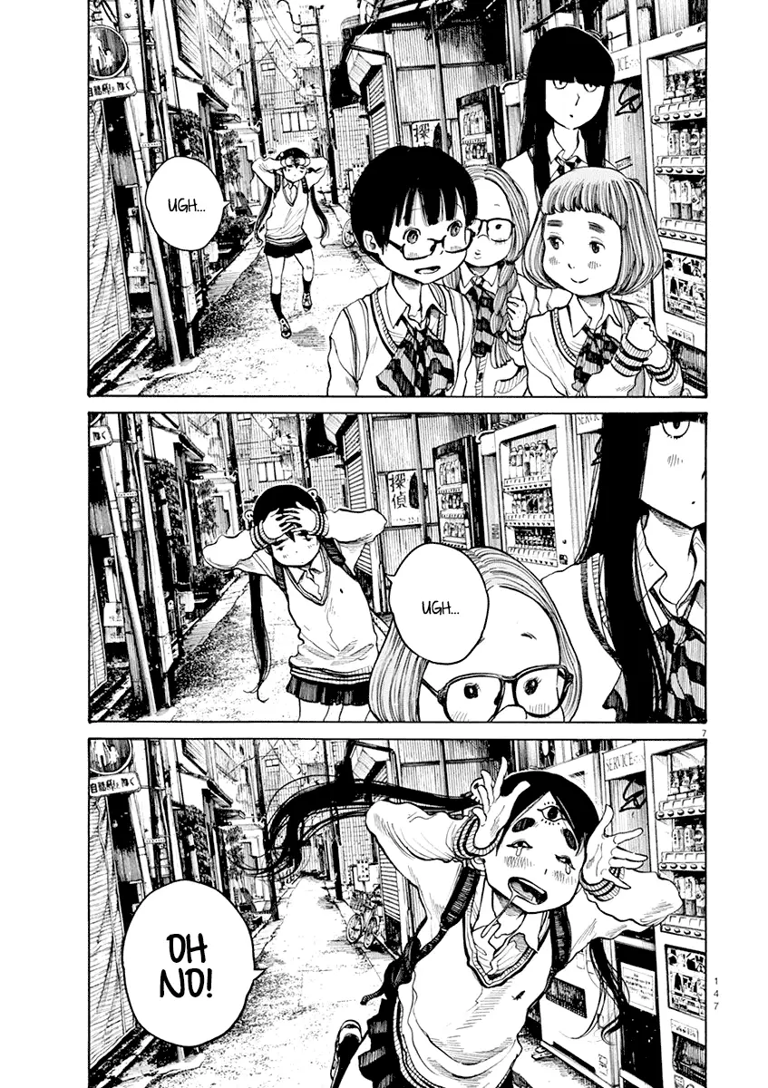 Read Dead Dead Demons Dededede Destruction Manga Online