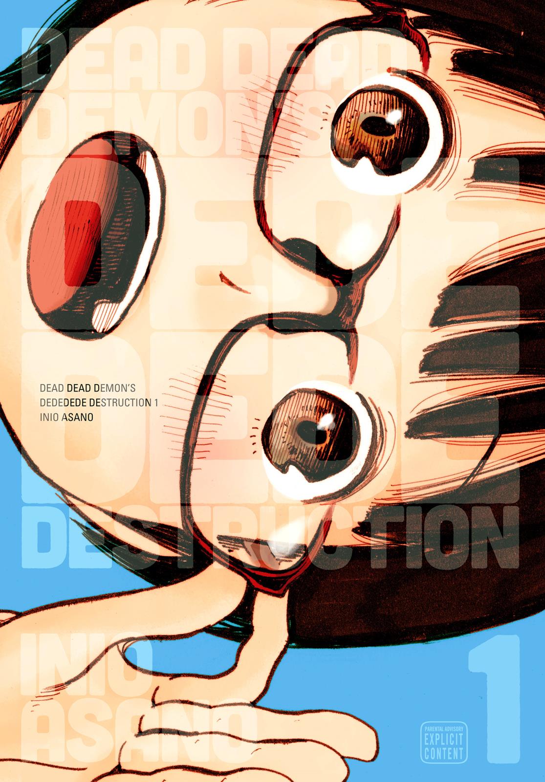 Read Dead Dead Demons Dededede Destruction Manga Online