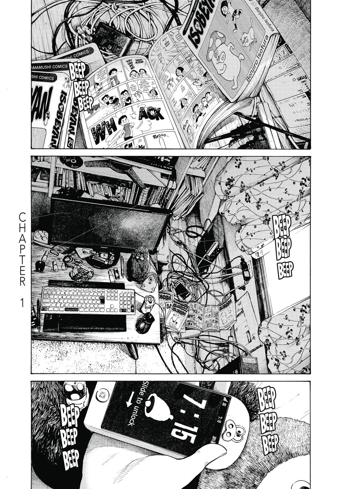 Read Dead Dead Demons Dededede Destruction Manga Online