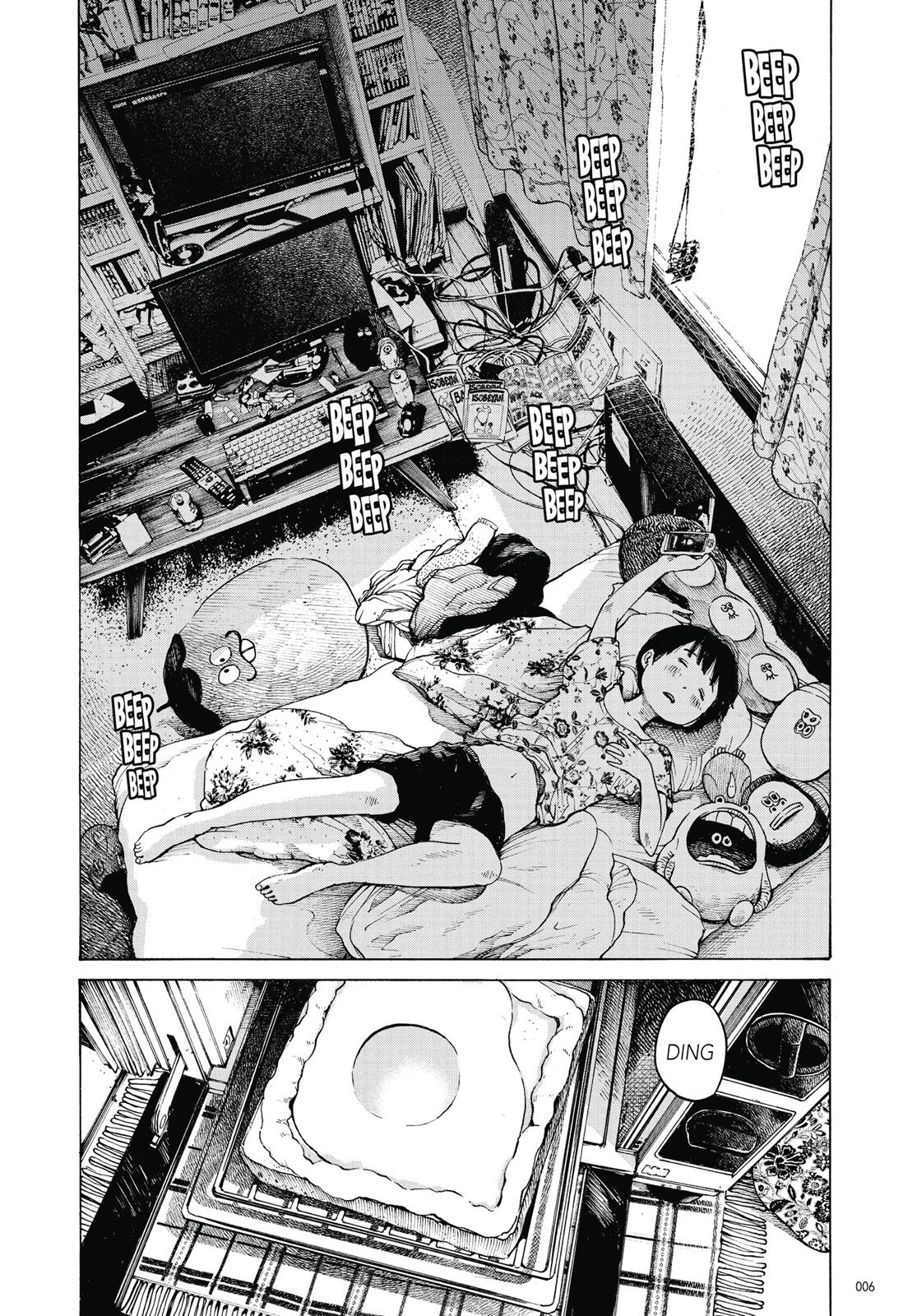 Read Dead Dead Demons Dededede Destruction Manga Online