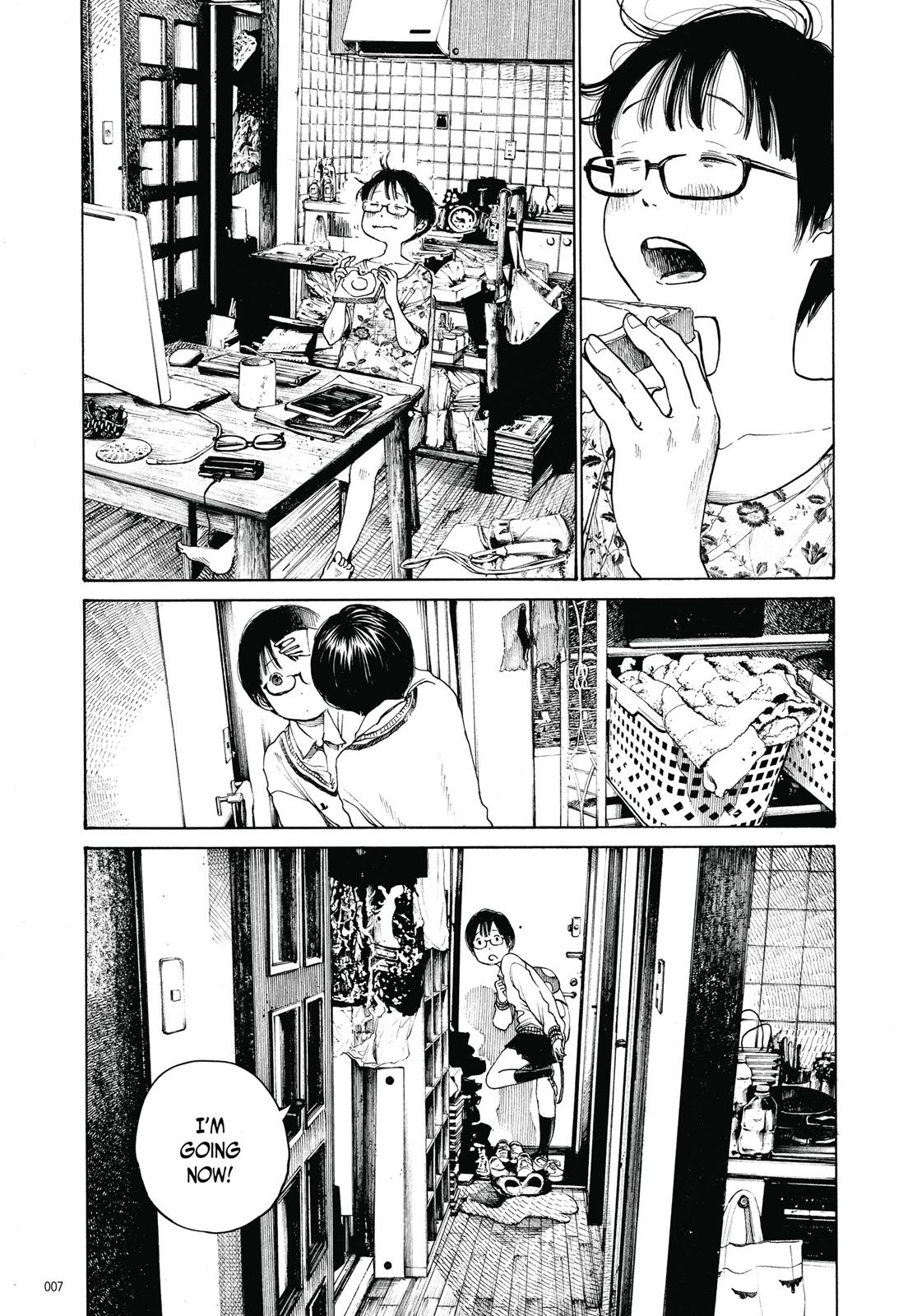 Read Dead Dead Demons Dededede Destruction Manga Online