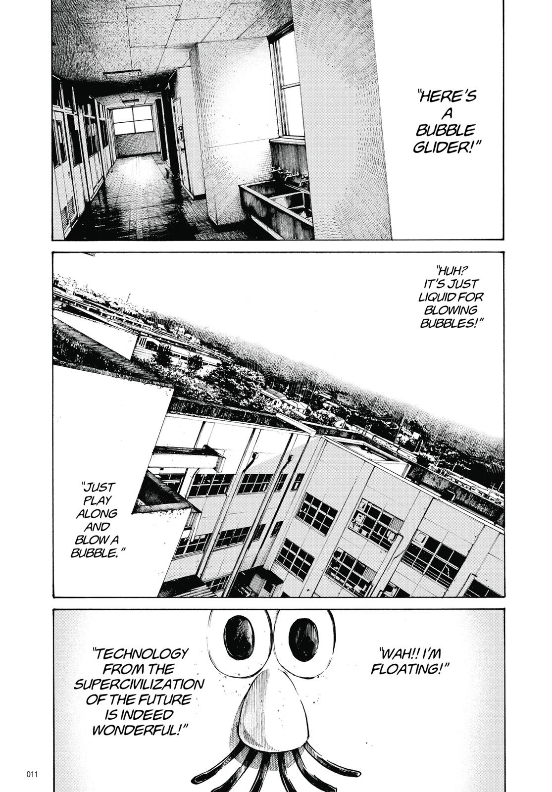 Read Dead Dead Demons Dededede Destruction Manga Online