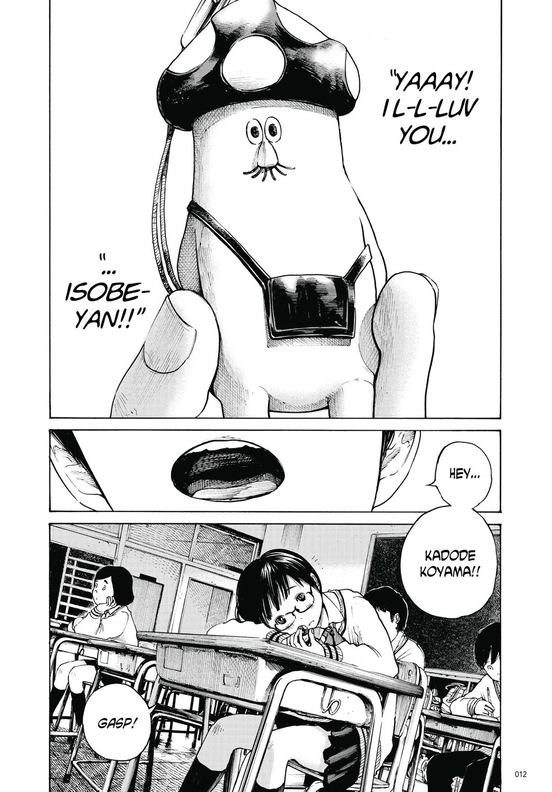 Read Dead Dead Demons Dededede Destruction Manga Online