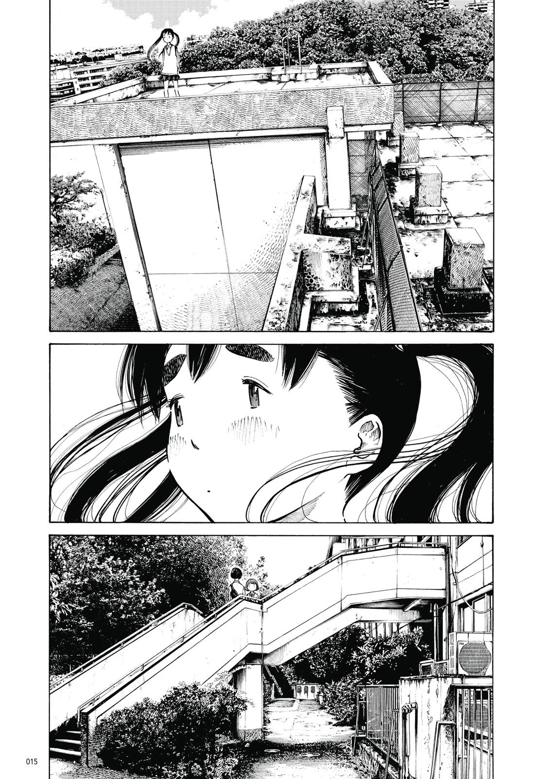 Read Dead Dead Demons Dededede Destruction Manga Online