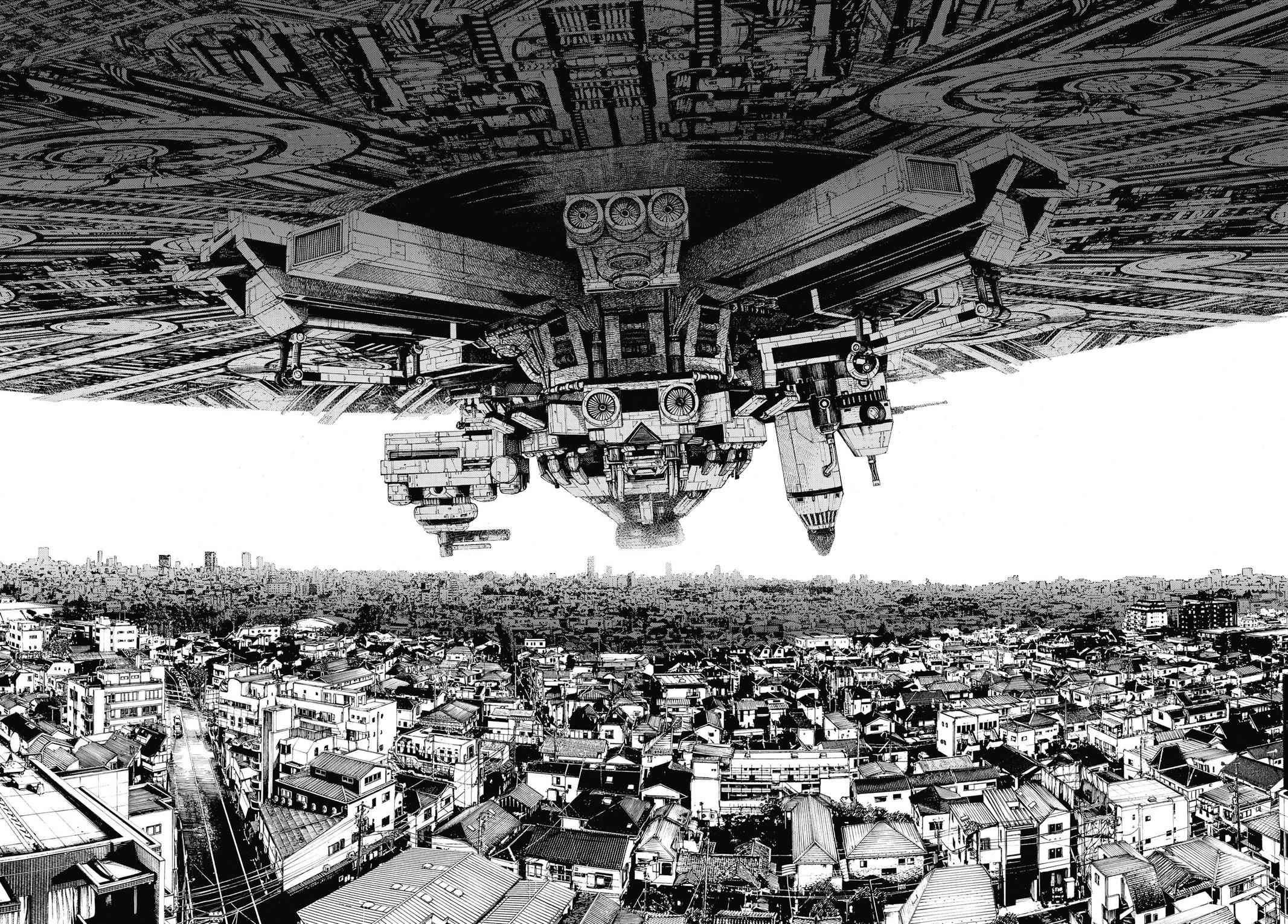 Read Dead Dead Demons Dededede Destruction Manga Online