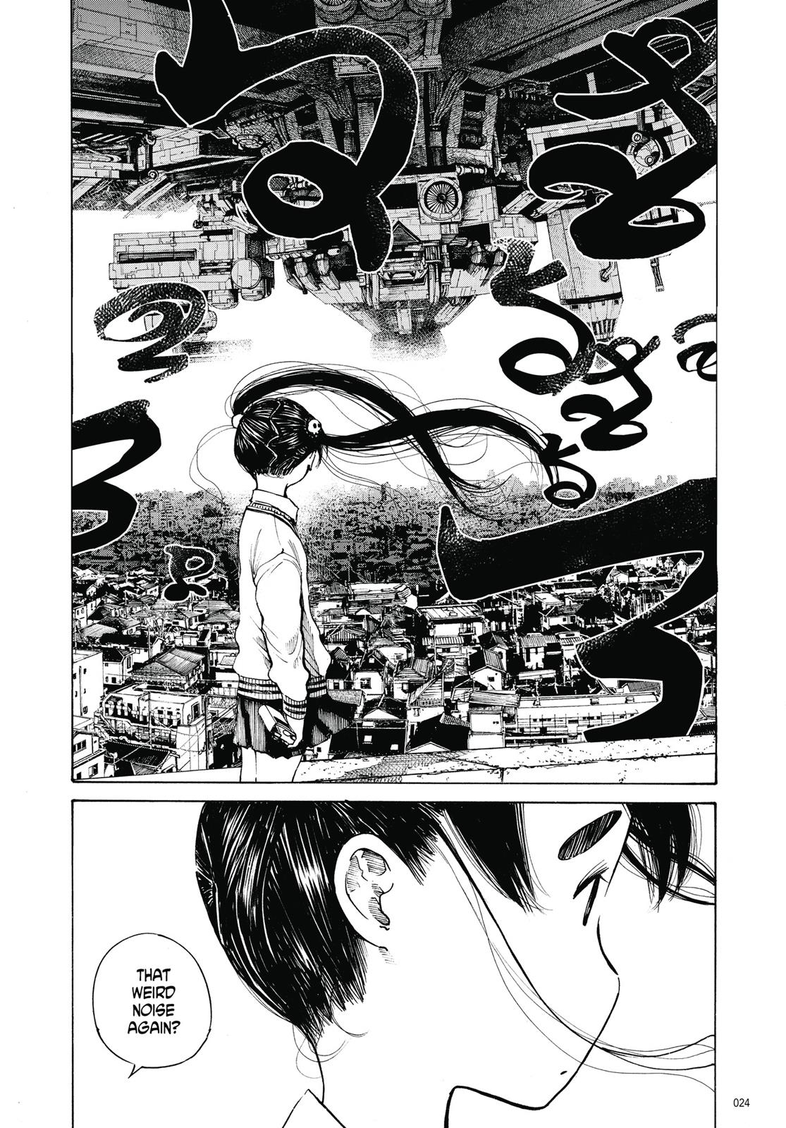 Read Dead Dead Demons Dededede Destruction Manga Online