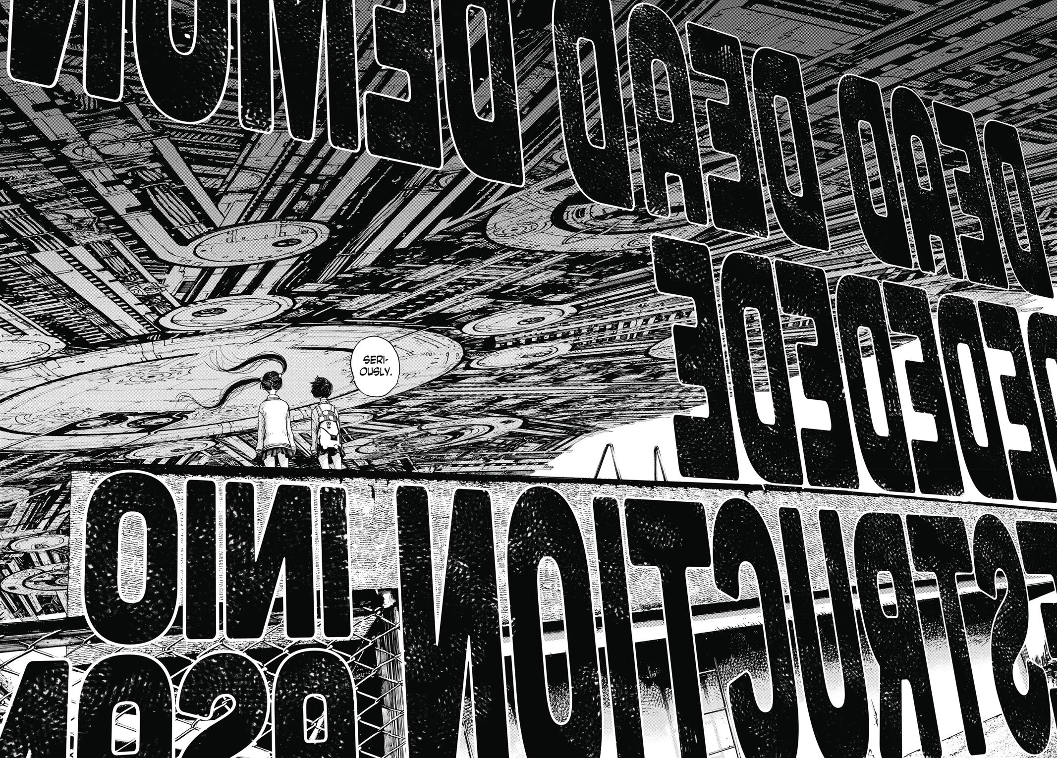 Read Dead Dead Demons Dededede Destruction Manga Online