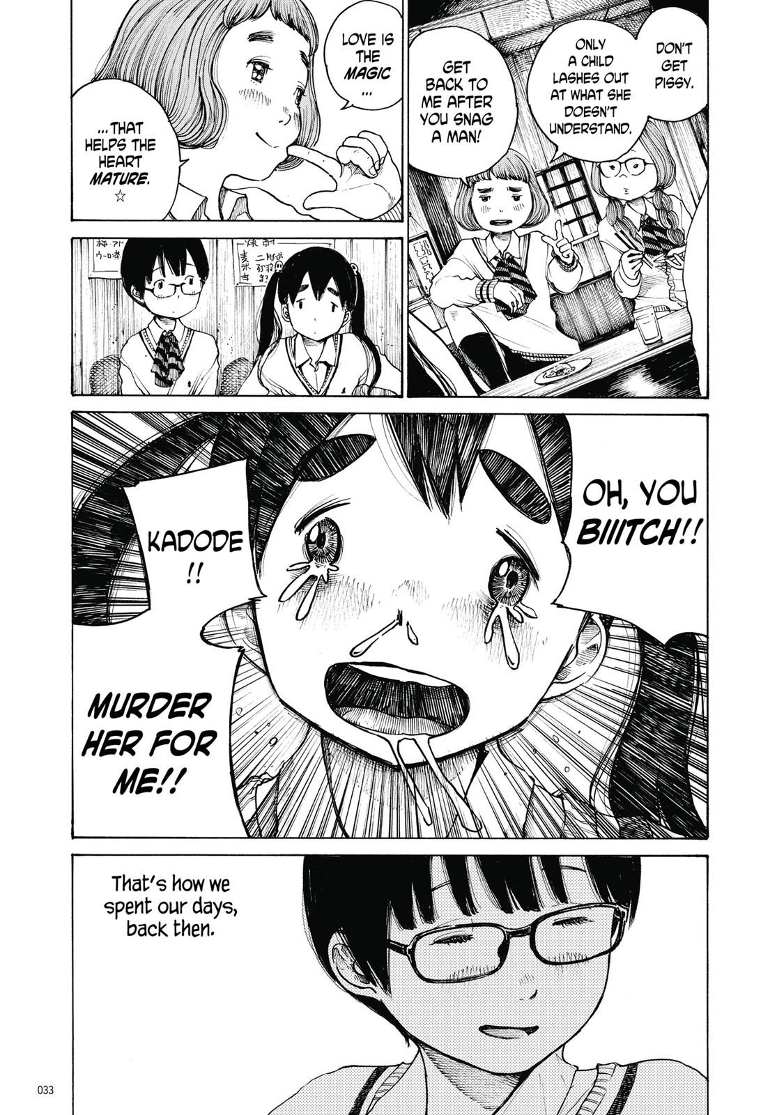 Read Dead Dead Demons Dededede Destruction Manga Online