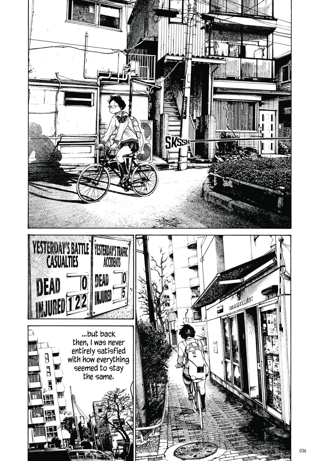 Read Dead Dead Demons Dededede Destruction Manga Online
