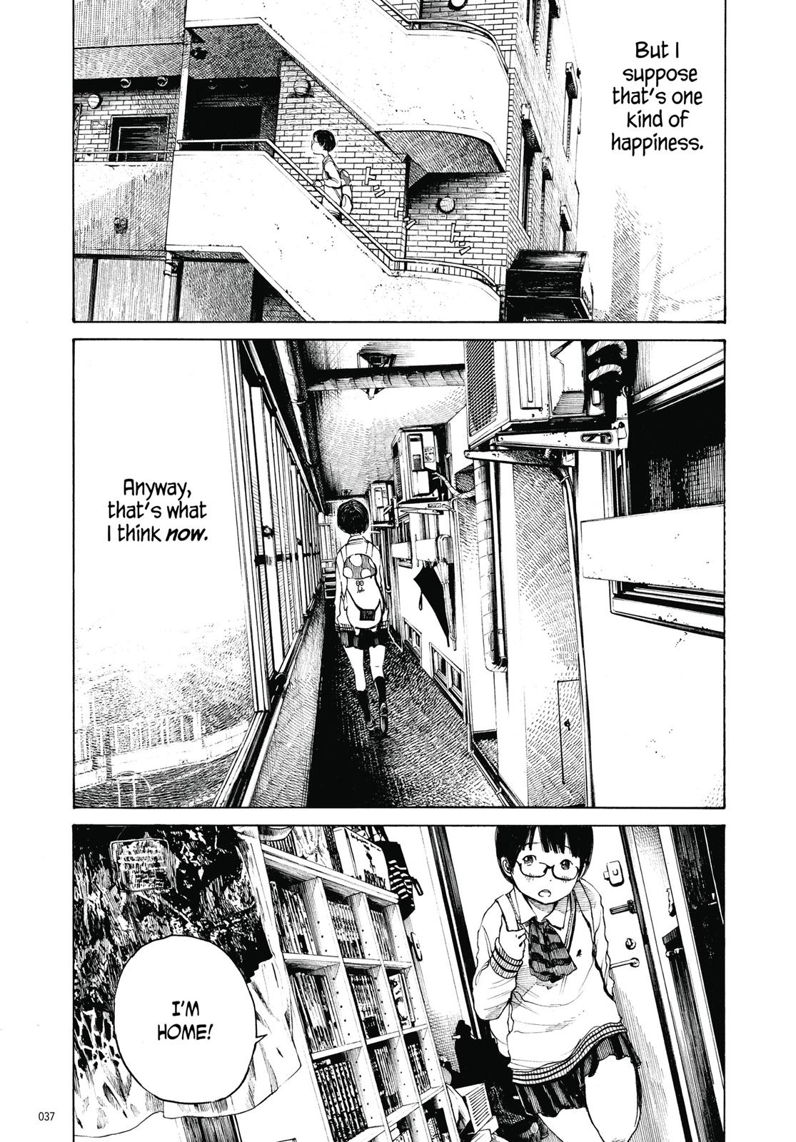 Read Dead Dead Demons Dededede Destruction Manga Online