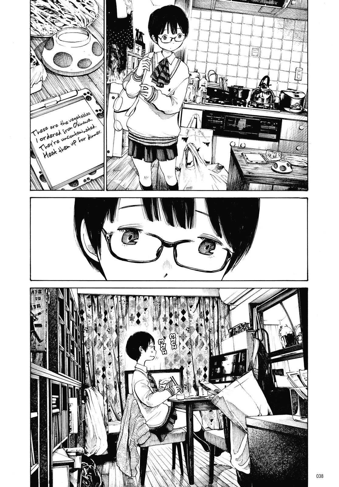 Read Dead Dead Demons Dededede Destruction Manga Online