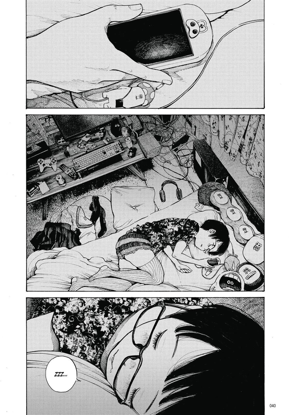 Read Dead Dead Demons Dededede Destruction Manga Online