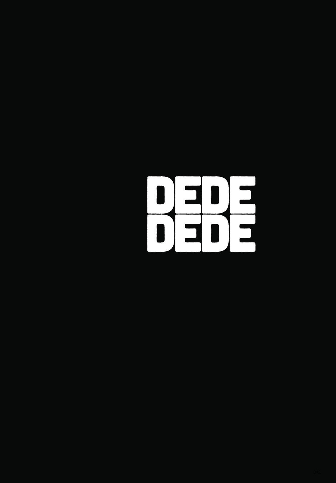 Read Dead Dead Demons Dededede Destruction Manga Online