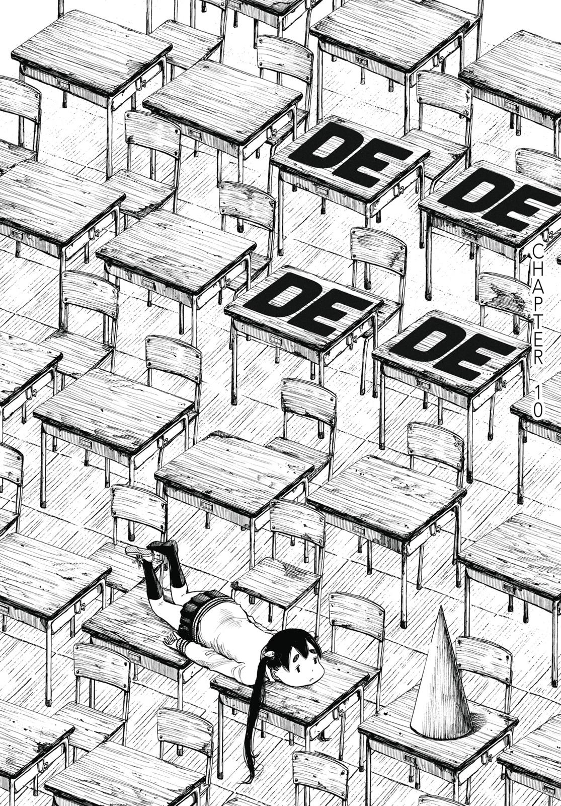 Read Dead Dead Demons Dededede Destruction Manga Online