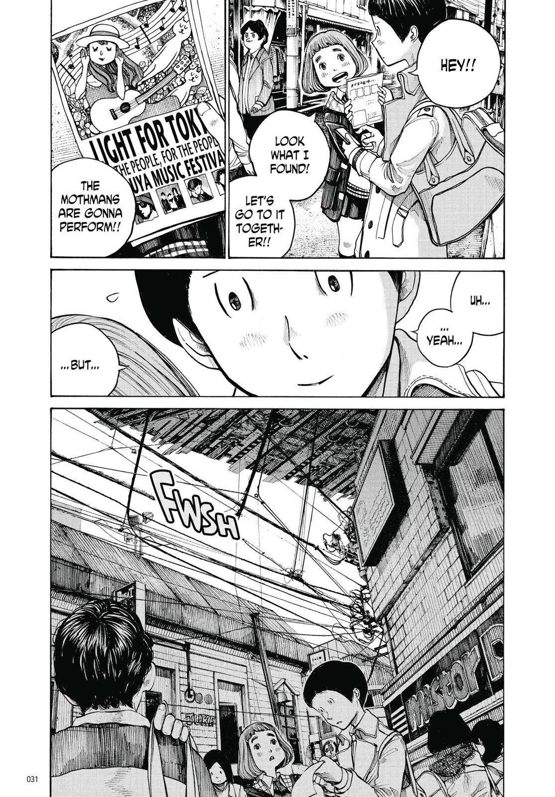 Read Dead Dead Demons Dededede Destruction Manga Online