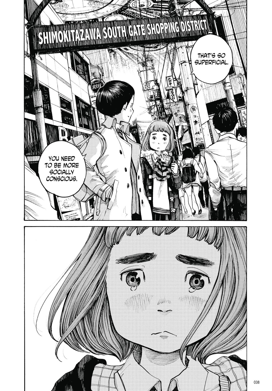 Read Dead Dead Demons Dededede Destruction Manga Online