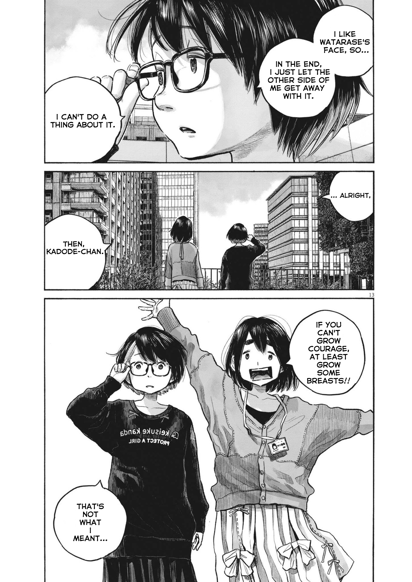 Read Dead Dead Demons Dededede Destruction Manga Online