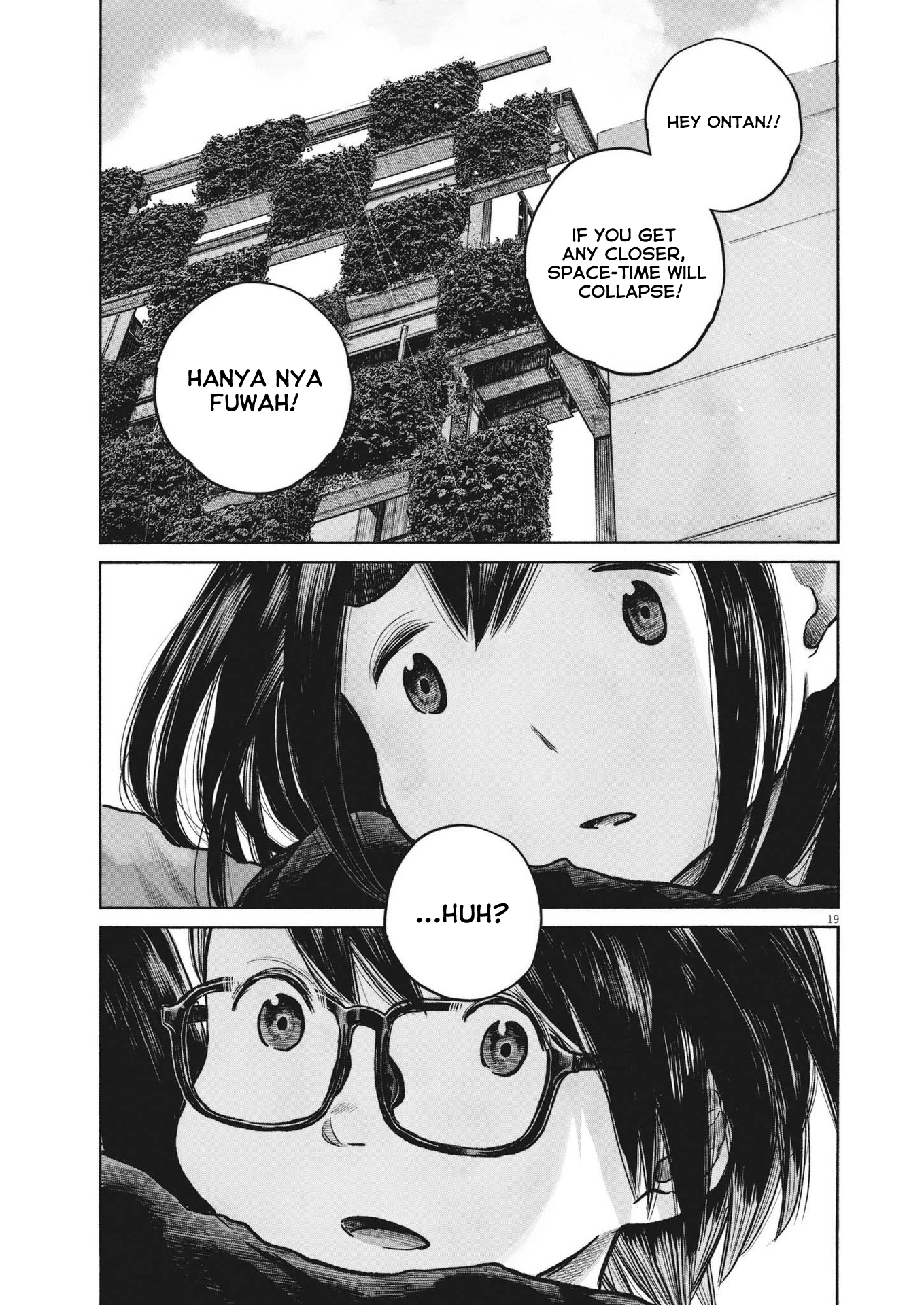 Read Dead Dead Demons Dededede Destruction Manga Online