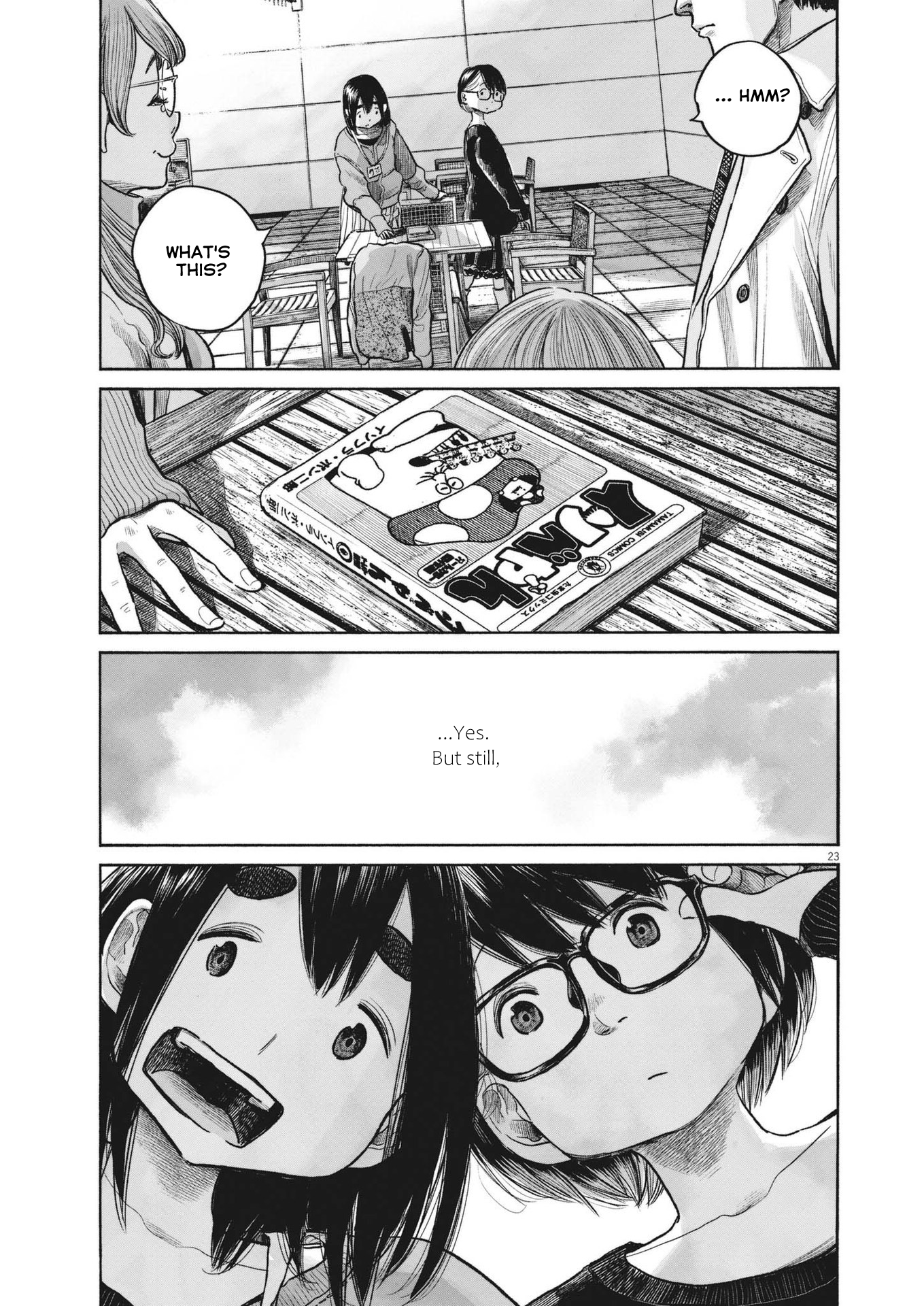 Read Dead Dead Demons Dededede Destruction Manga Online