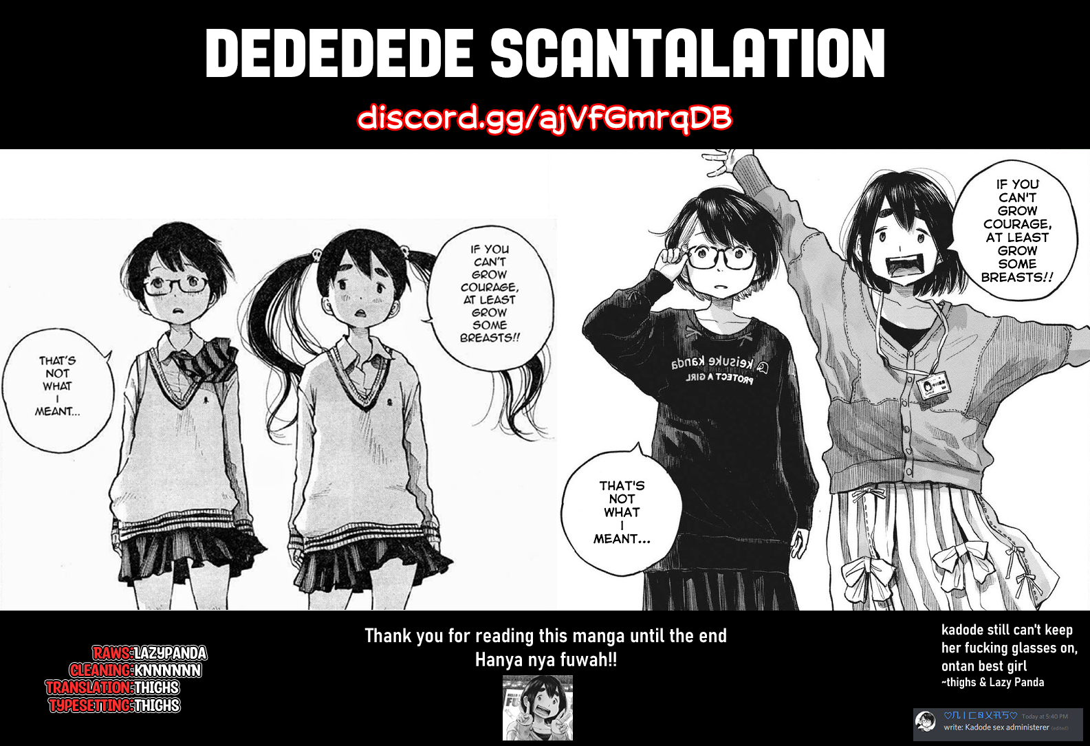 Read Dead Dead Demons Dededede Destruction Manga Online