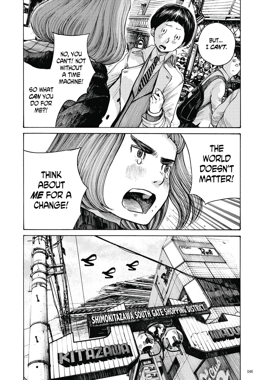 Read Dead Dead Demons Dededede Destruction Manga Online