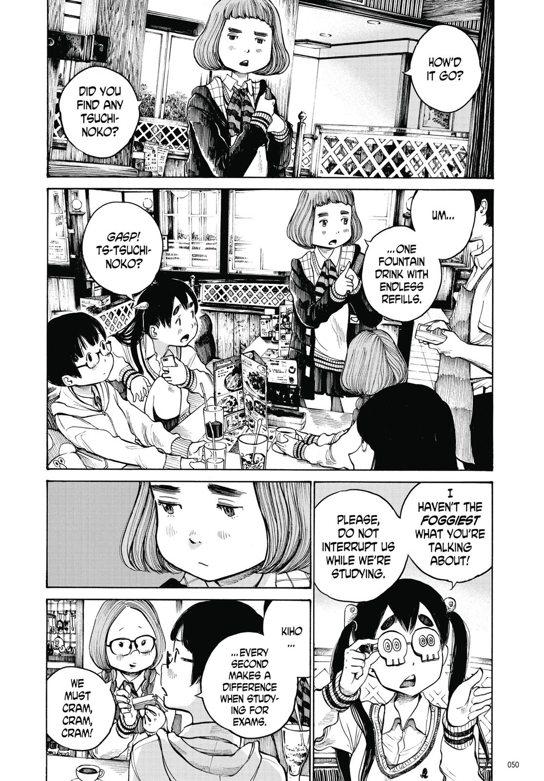 Read Dead Dead Demons Dededede Destruction Manga Online