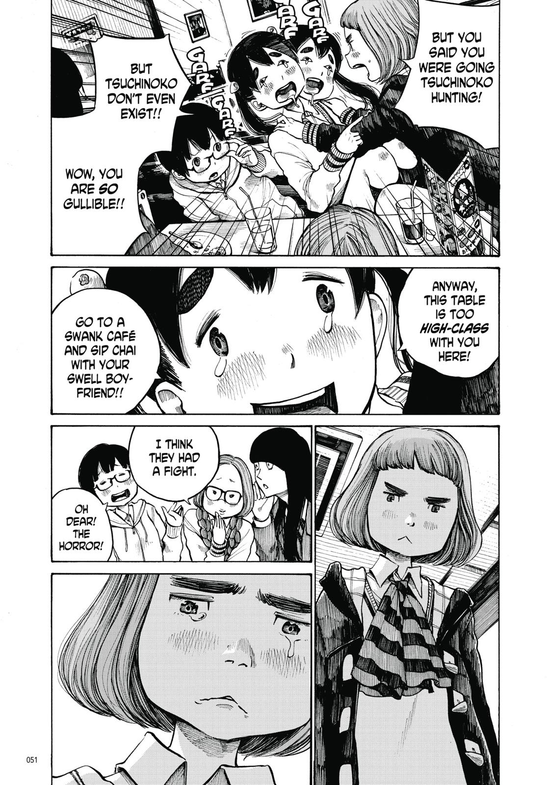 Read Dead Dead Demons Dededede Destruction Manga Online