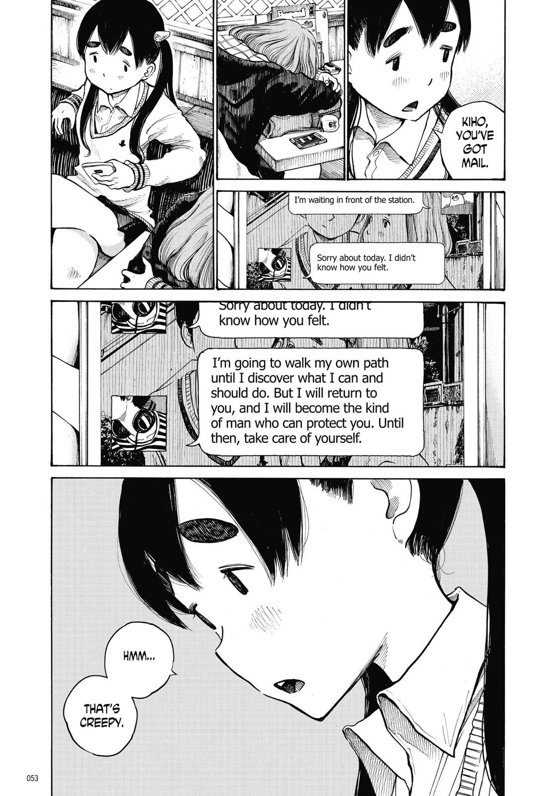Read Dead Dead Demons Dededede Destruction Manga Online
