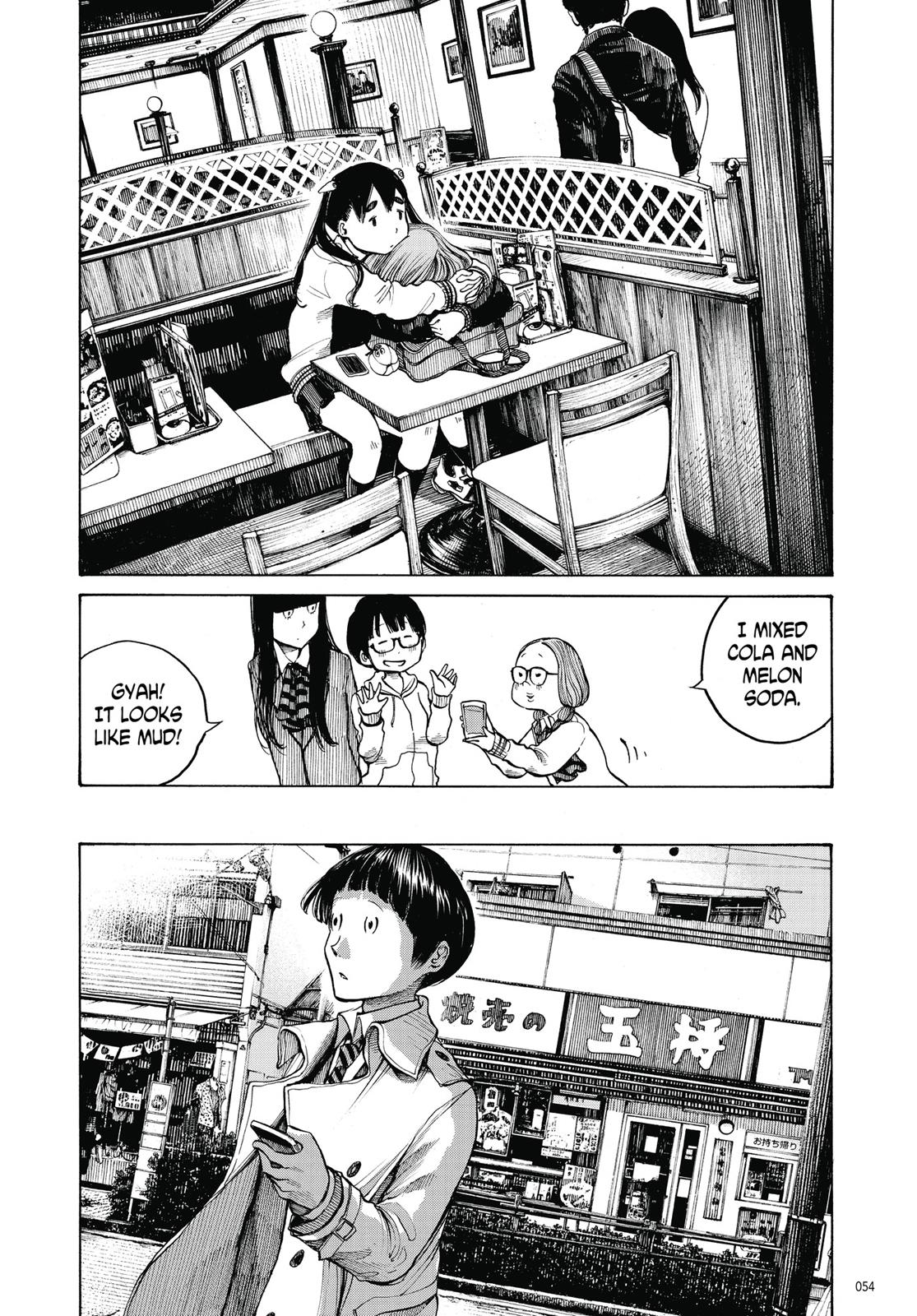 Read Dead Dead Demons Dededede Destruction Manga Online