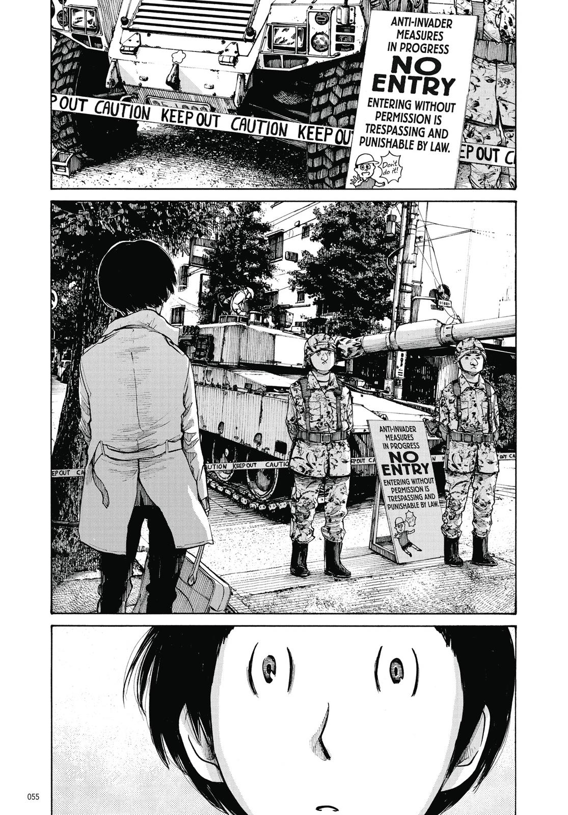 Read Dead Dead Demons Dededede Destruction Manga Online