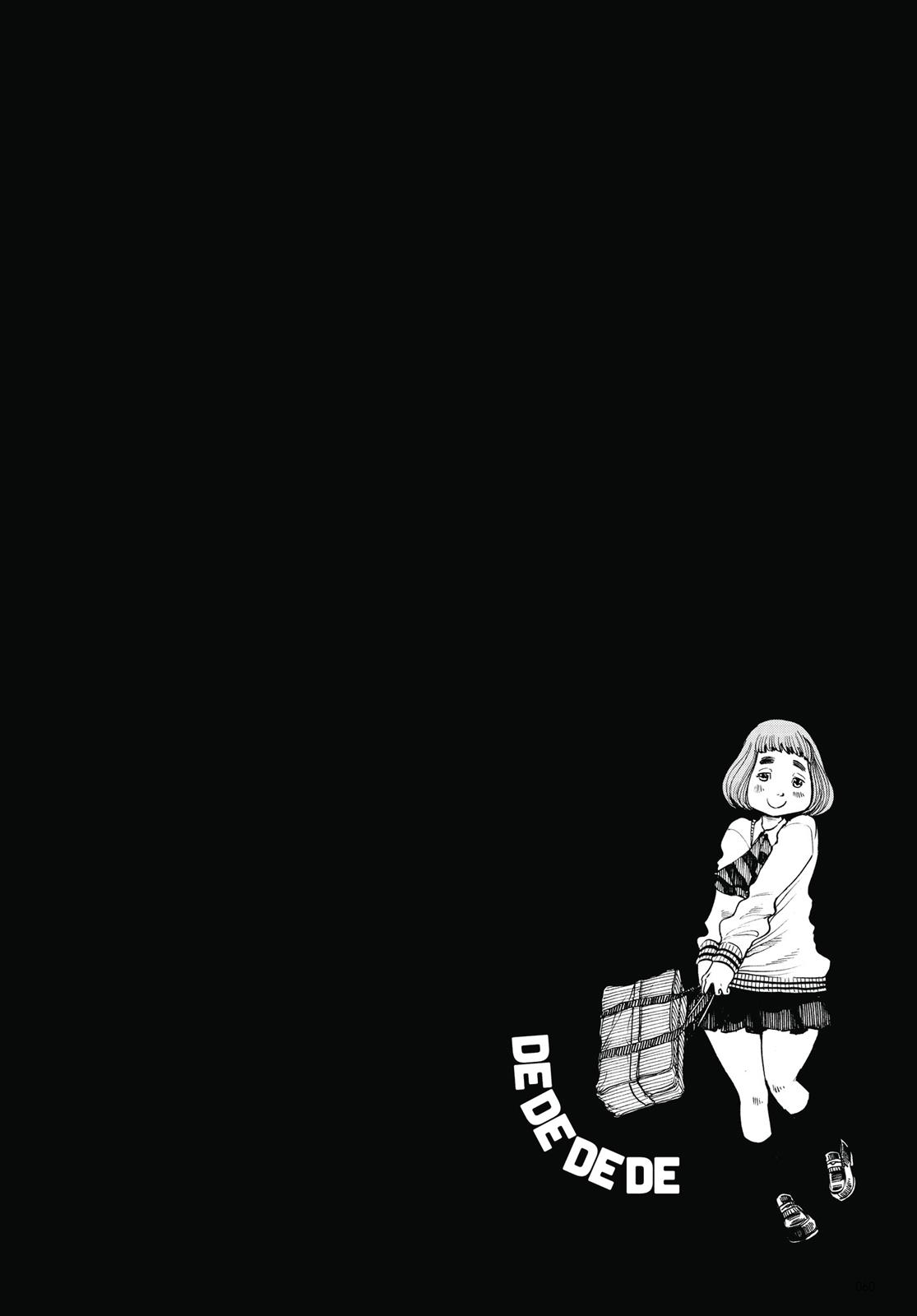 Read Dead Dead Demons Dededede Destruction Manga Online