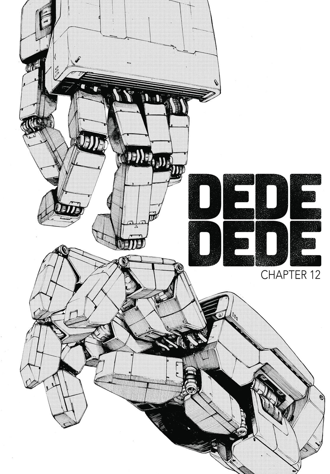Read Dead Dead Demons Dededede Destruction Manga Online