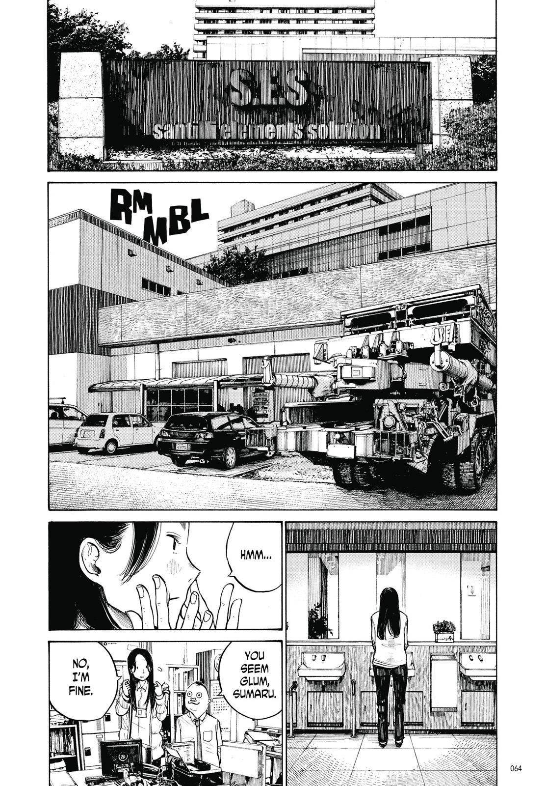 Read Dead Dead Demons Dededede Destruction Manga Online