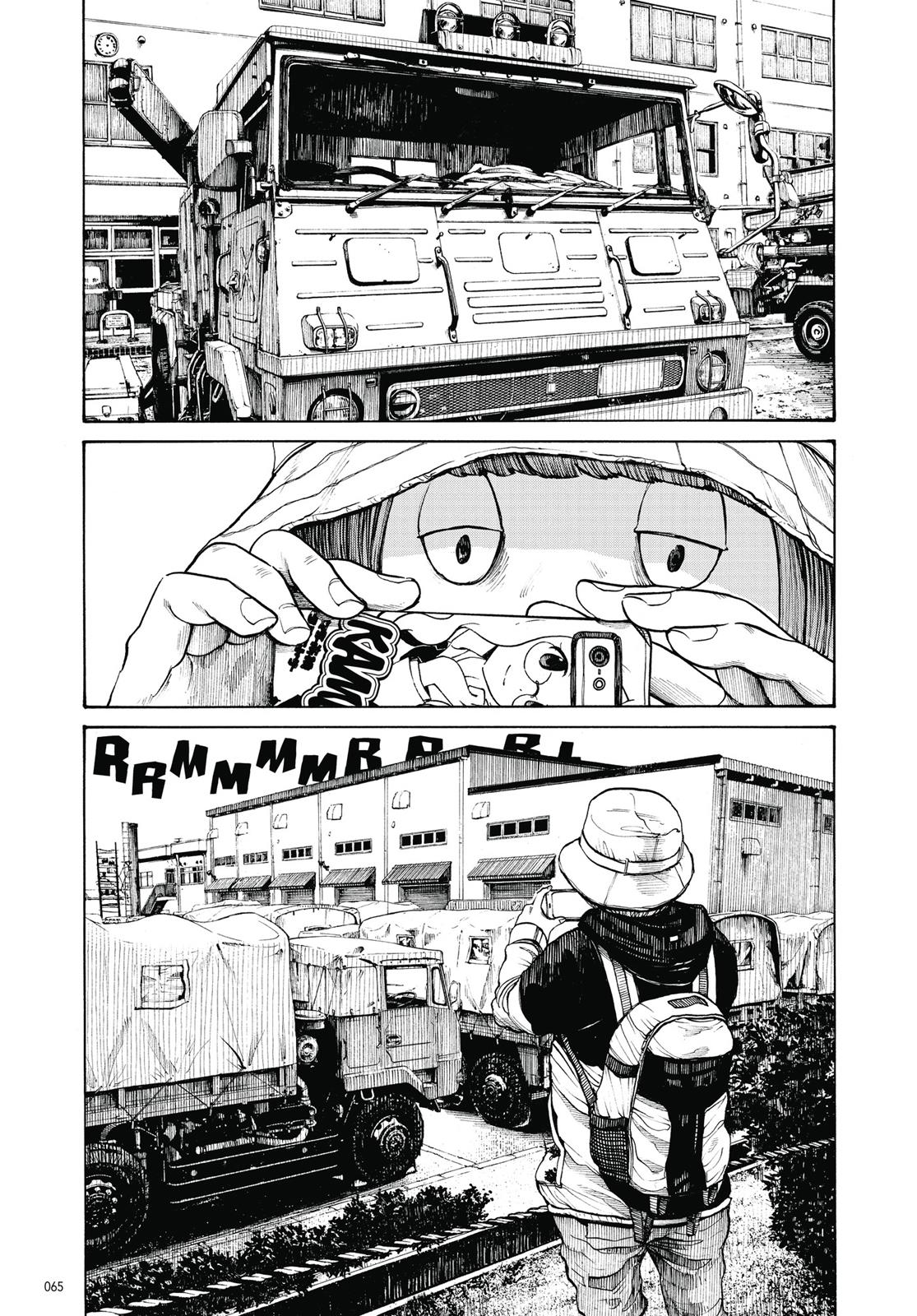 Read Dead Dead Demons Dededede Destruction Manga Online