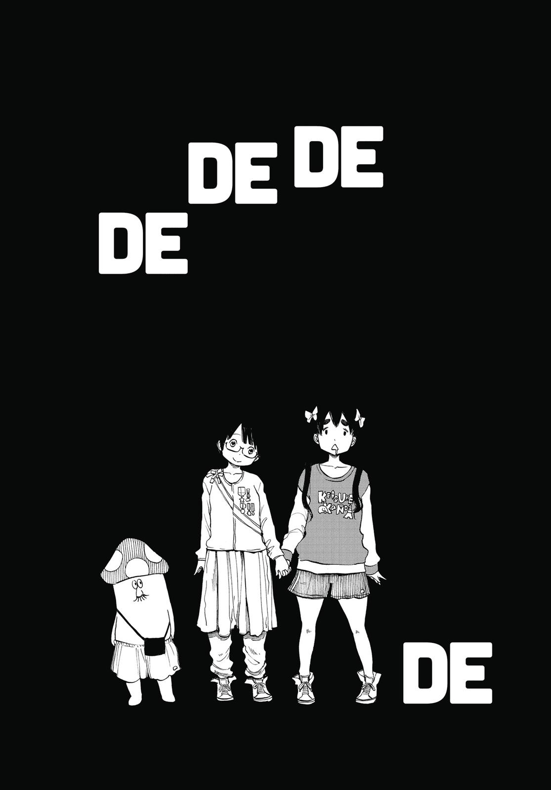 Read Dead Dead Demons Dededede Destruction Manga Online