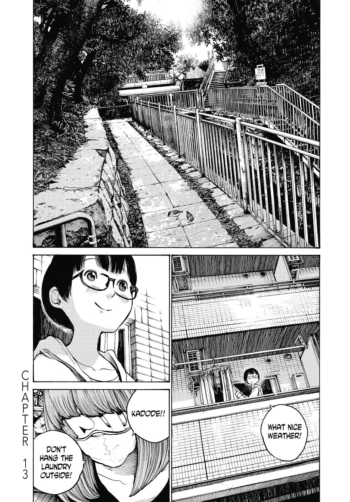 Read Dead Dead Demons Dededede Destruction Manga Online