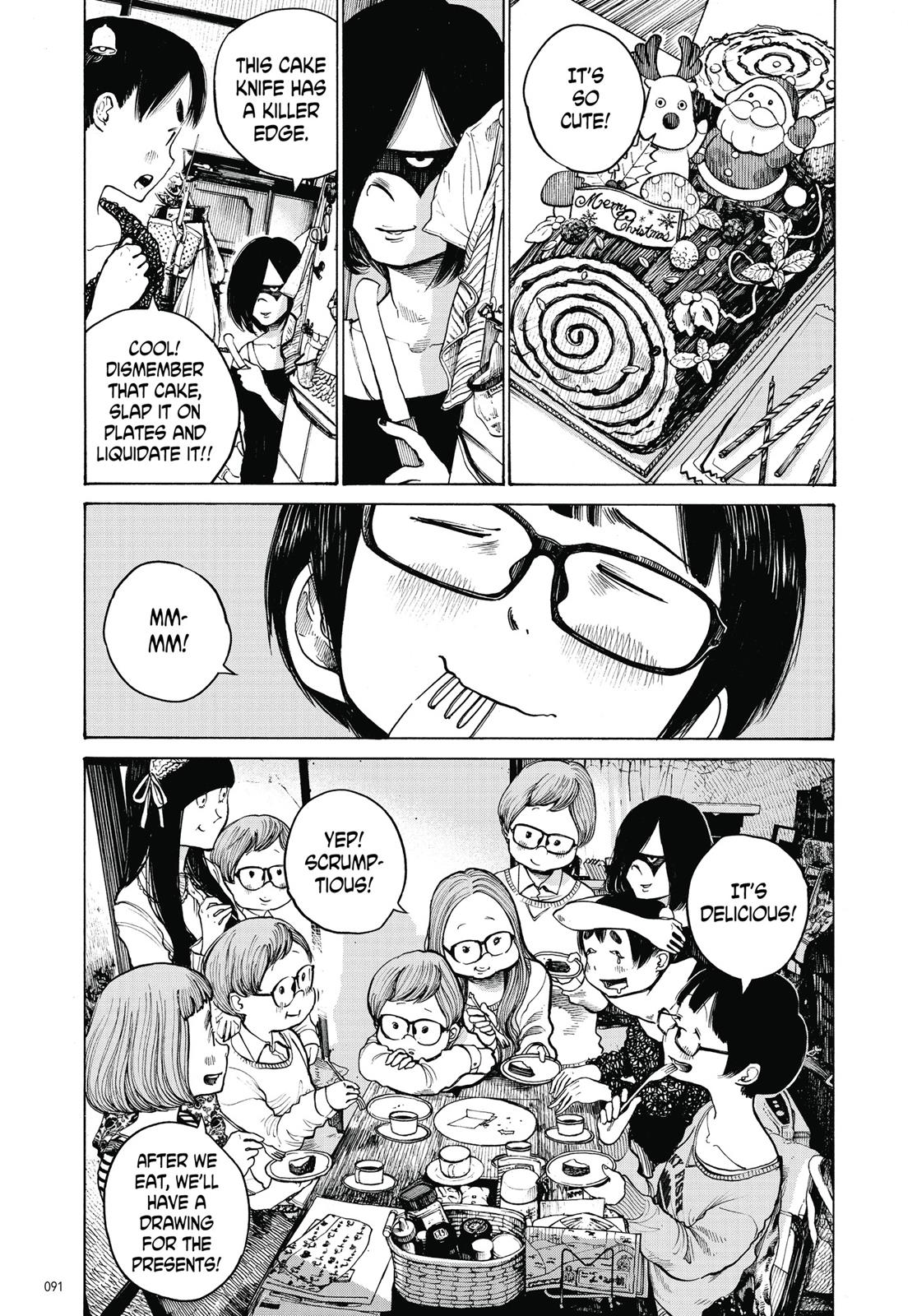 Read Dead Dead Demons Dededede Destruction Manga Online