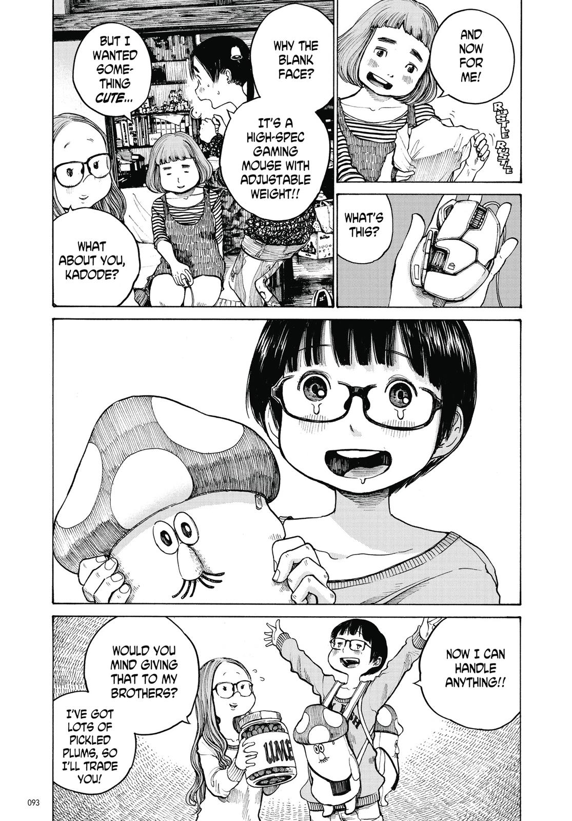 Read Dead Dead Demons Dededede Destruction Manga Online