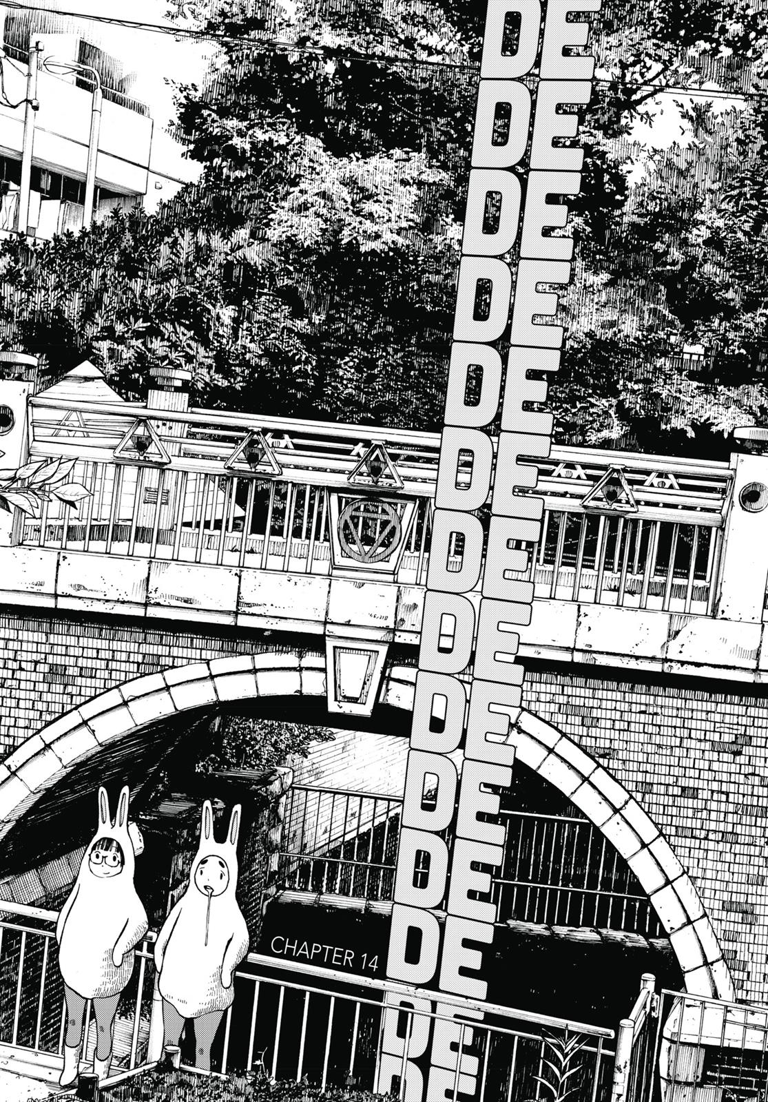 Read Dead Dead Demons Dededede Destruction Manga Online