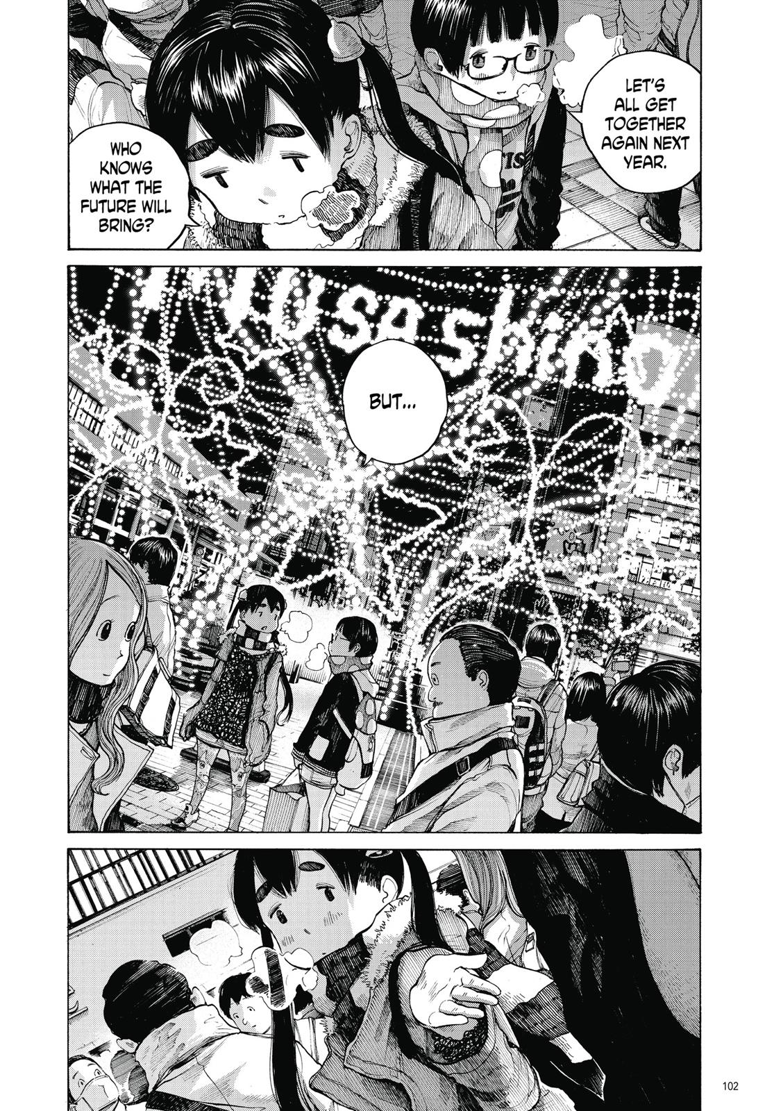 Read Dead Dead Demons Dededede Destruction Manga Online