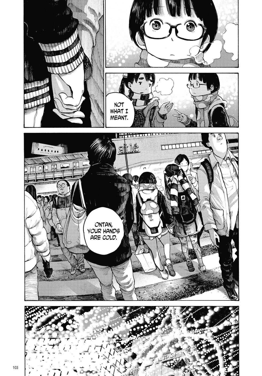 Read Dead Dead Demons Dededede Destruction Manga Online