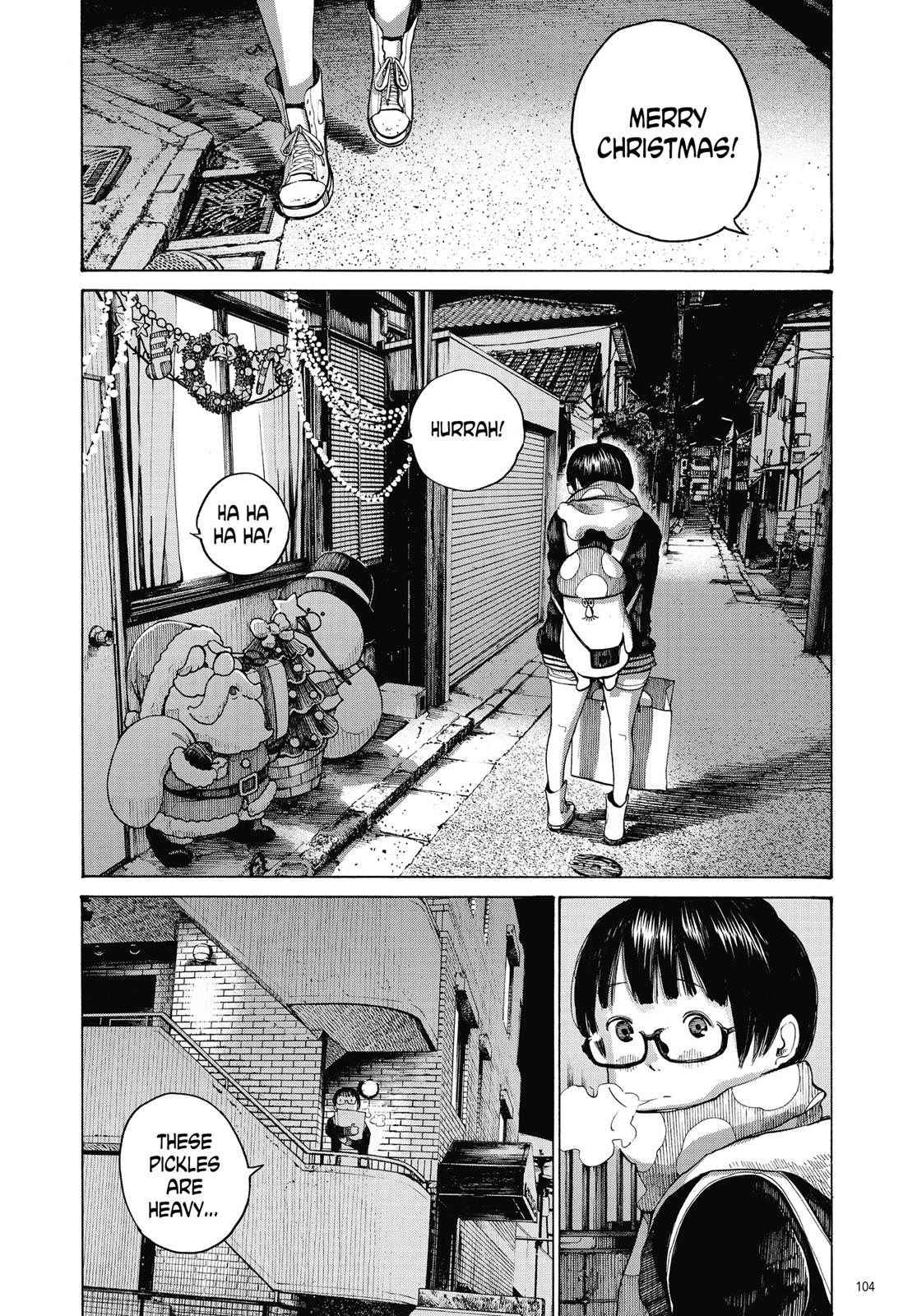 Read Dead Dead Demons Dededede Destruction Manga Online