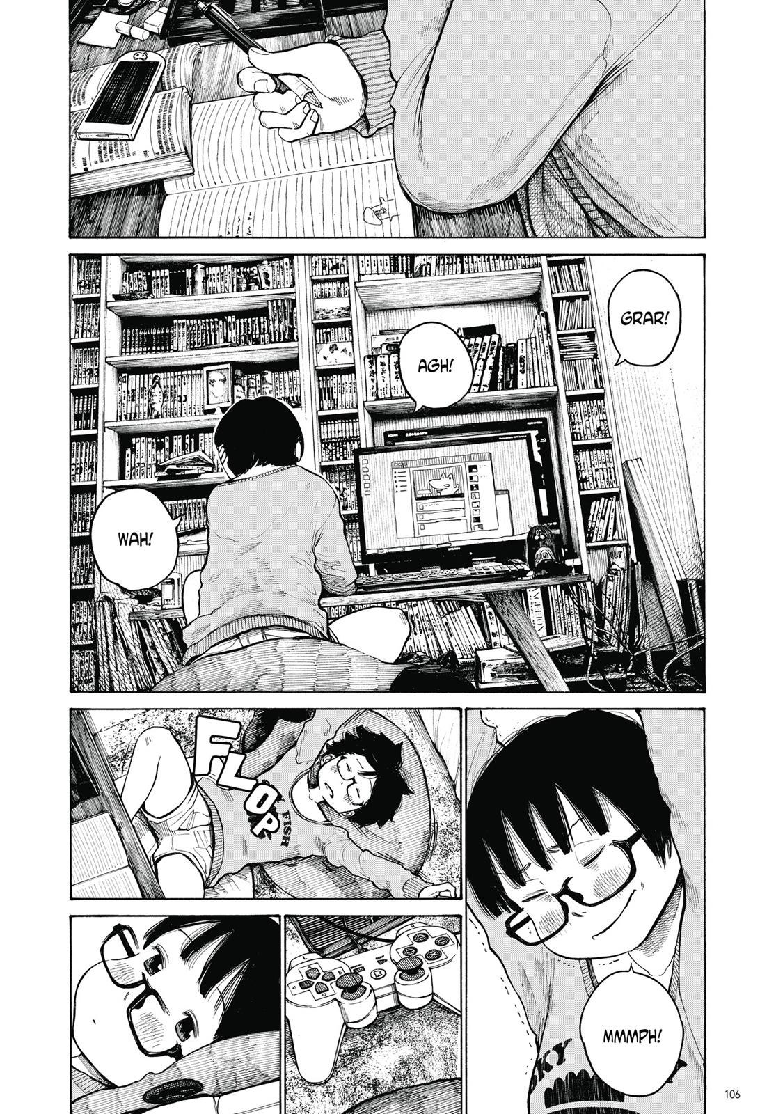 Read Dead Dead Demons Dededede Destruction Manga Online