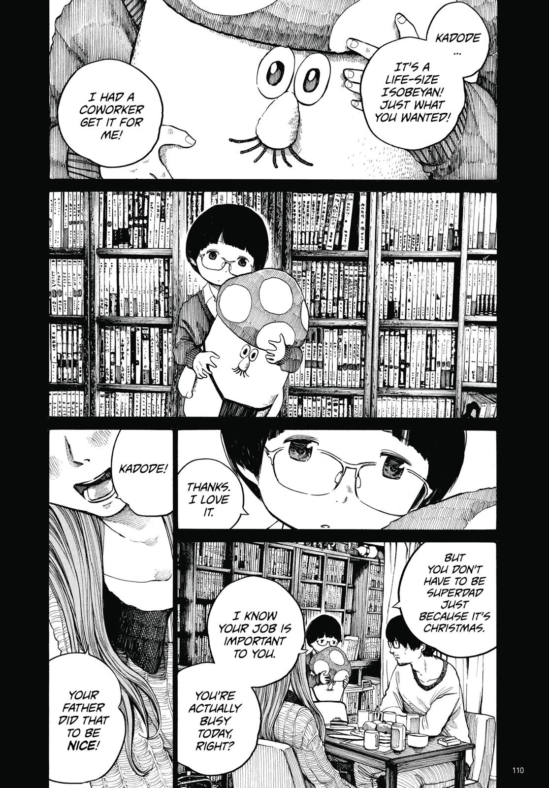 Read Dead Dead Demons Dededede Destruction Manga Online