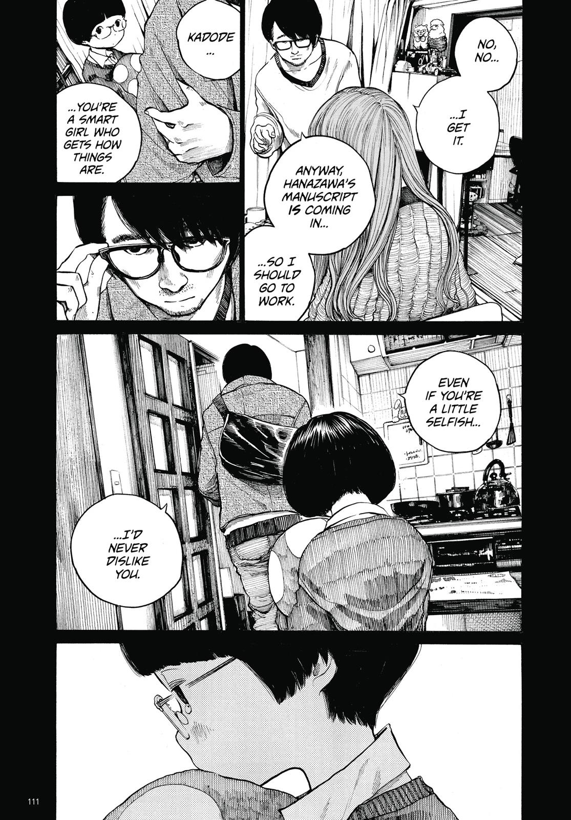 Read Dead Dead Demons Dededede Destruction Manga Online