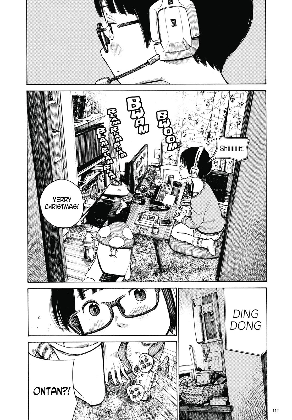 Read Dead Dead Demons Dededede Destruction Manga Online