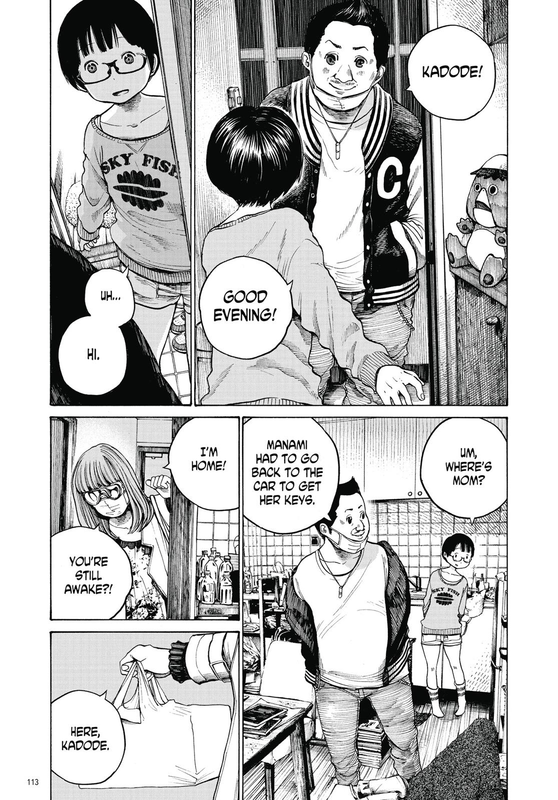 Read Dead Dead Demons Dededede Destruction Manga Online