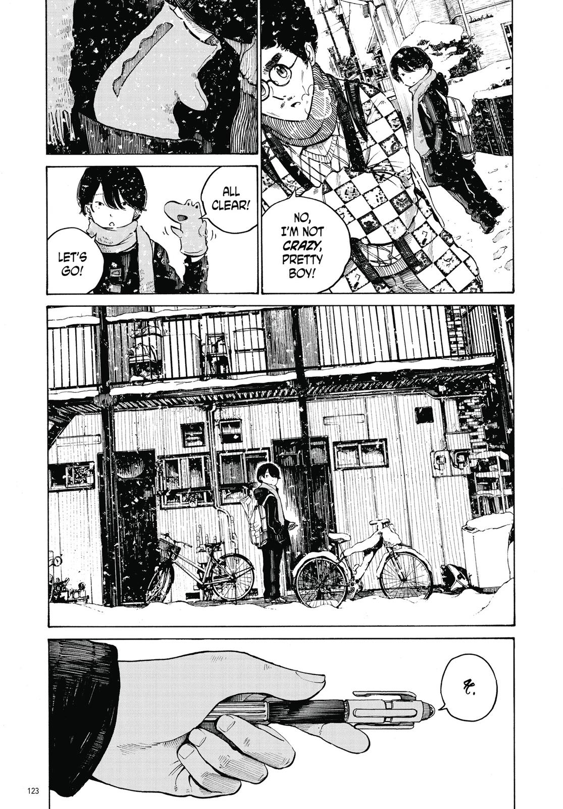 Read Dead Dead Demons Dededede Destruction Manga Online